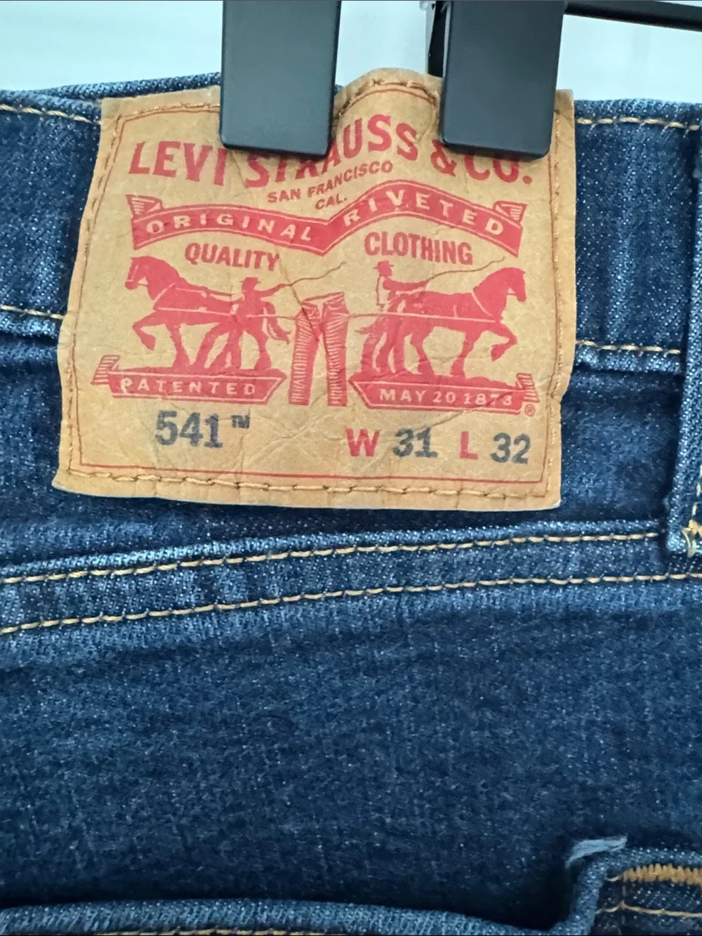 Levis upgrade your